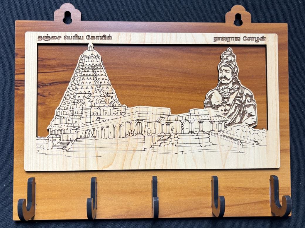 Crafted Solid Wooden Frames
